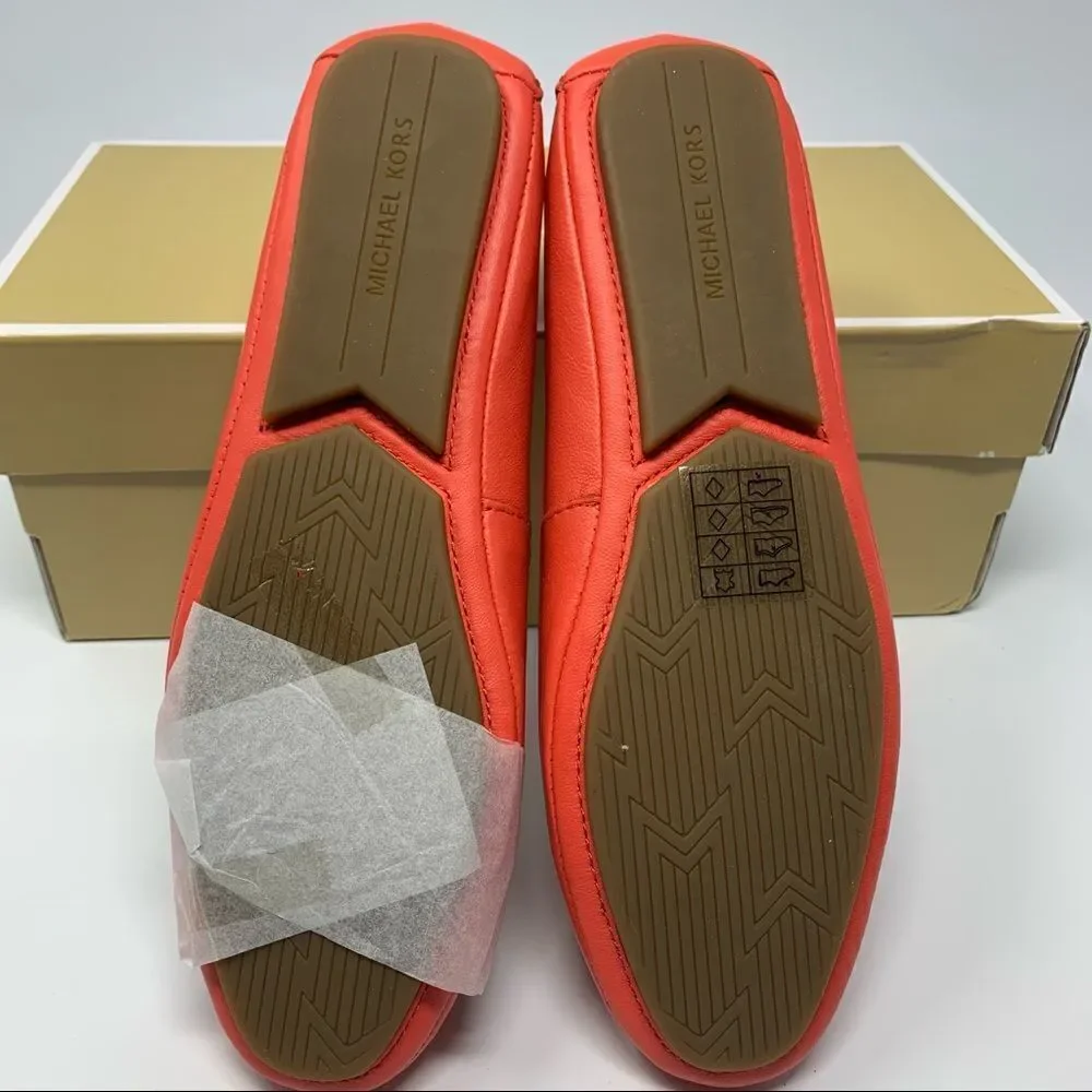 Michael Kors Lillie Flats Size 5